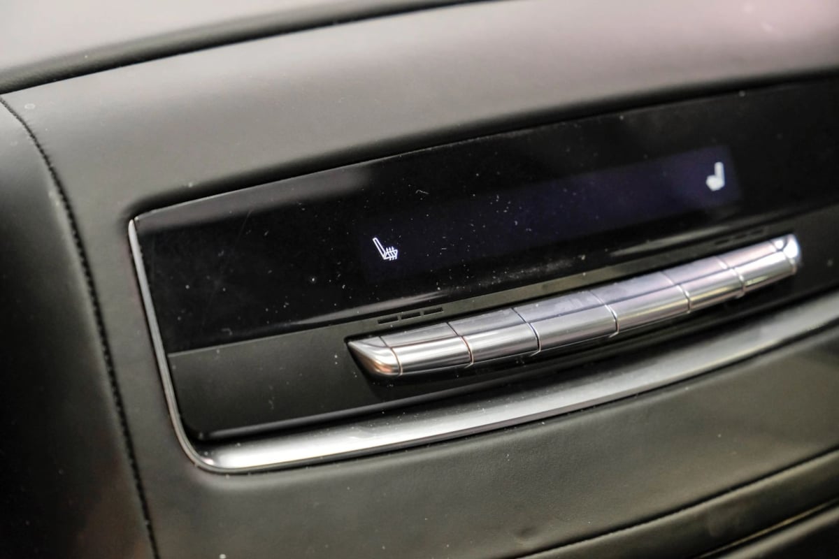 Photo 51 of this Cadillac Escalade