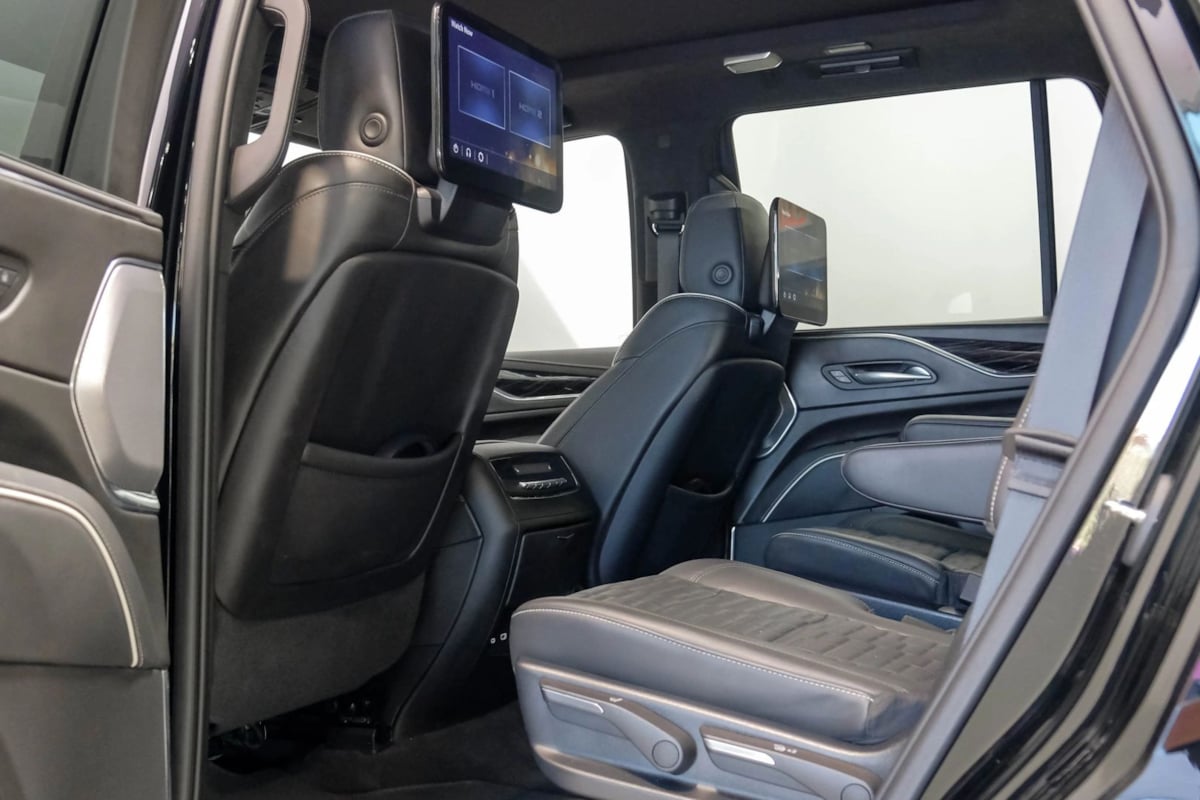 Photo 54 of this Cadillac Escalade