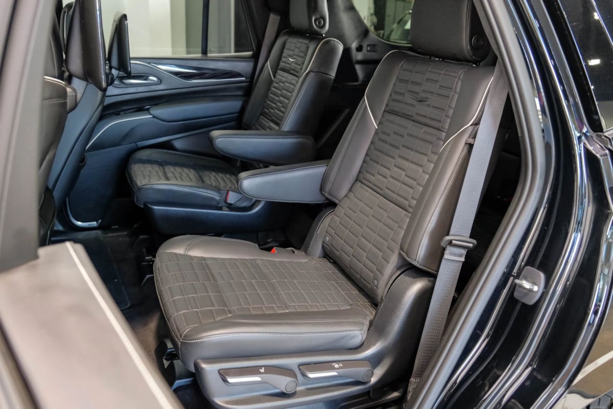 Photo 55 of this Cadillac Escalade