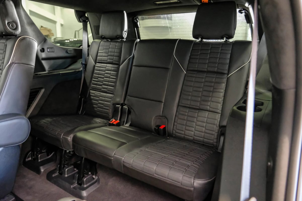 Photo 56 of this Cadillac Escalade