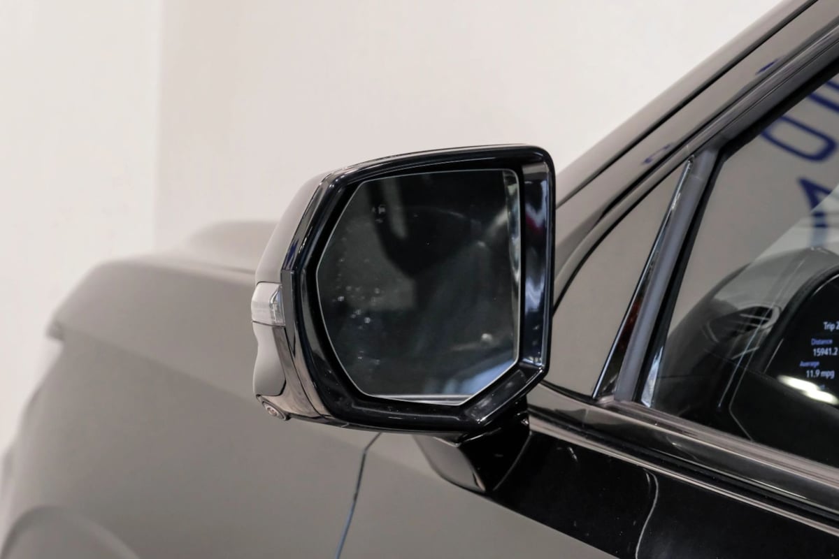 Photo 58 of this Cadillac Escalade