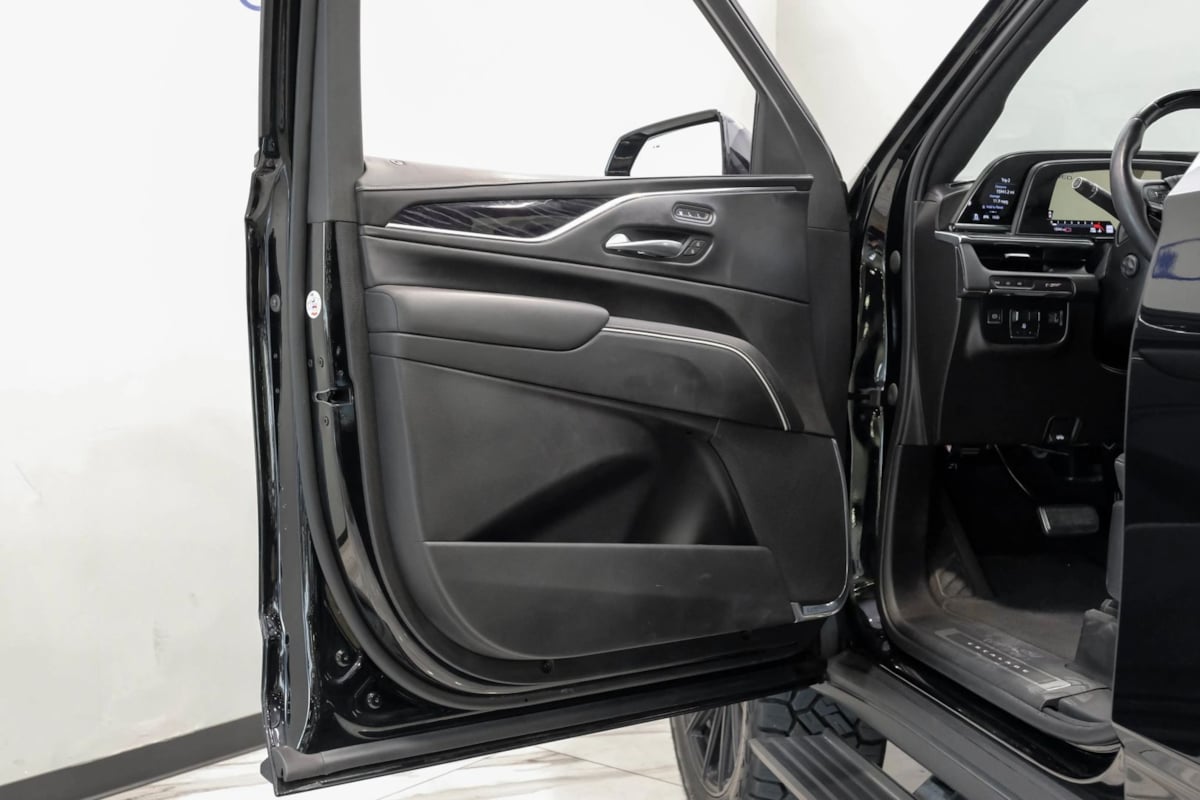 Photo 59 of this Cadillac Escalade