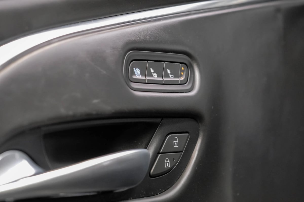 Photo 60 of this Cadillac Escalade