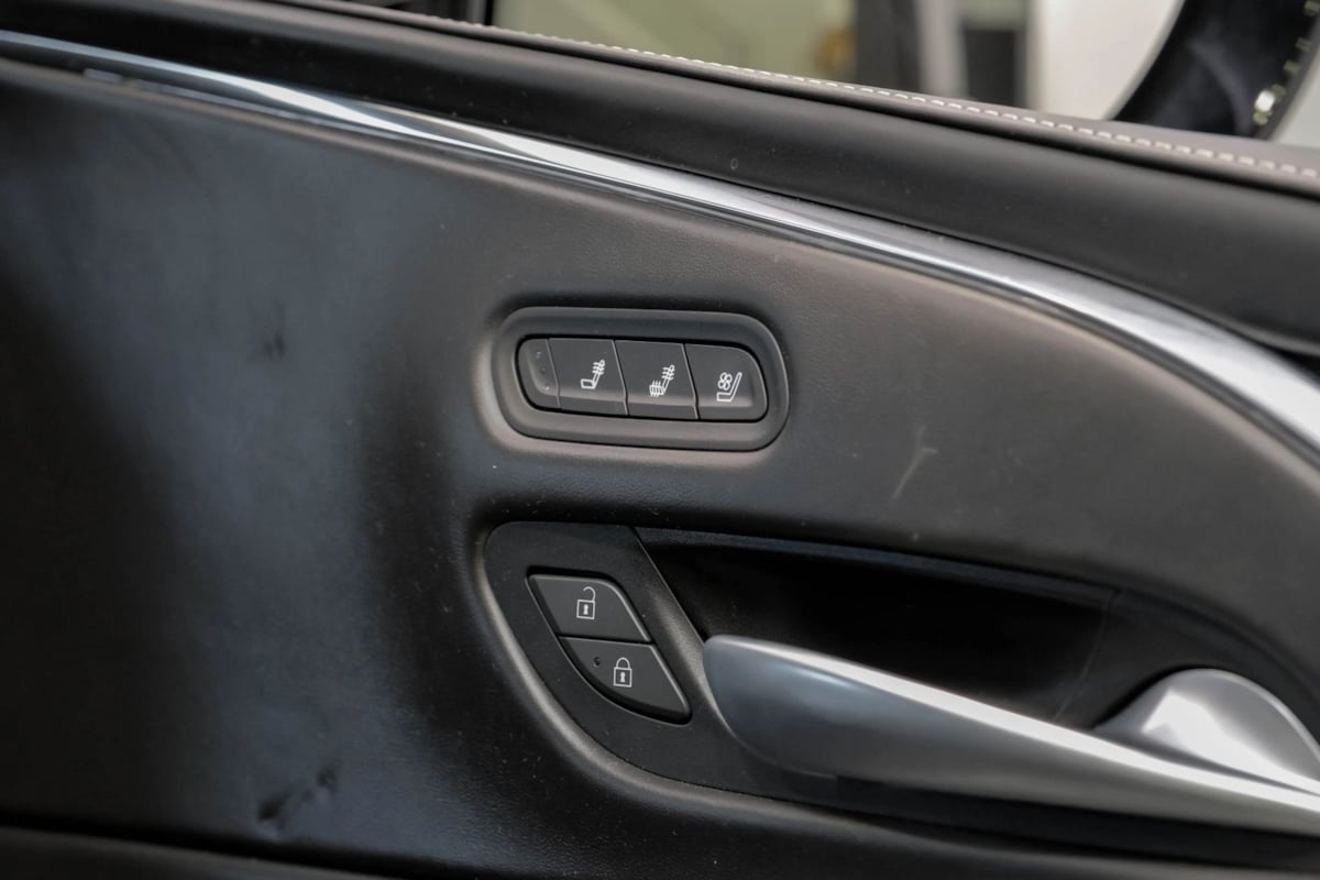 Photo 63 of this Cadillac Escalade