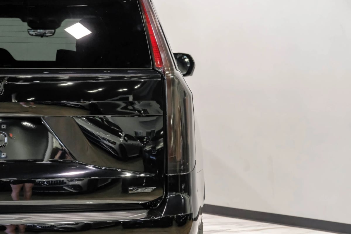 Photo 67 of this Cadillac Escalade