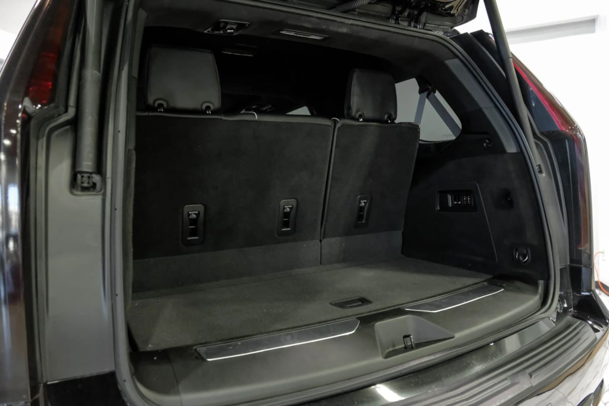Photo 72 of this Cadillac Escalade