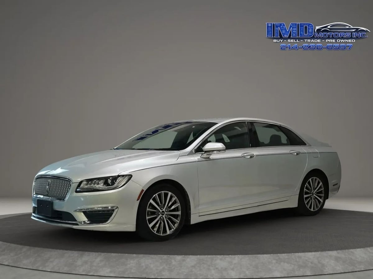 2017 Lincoln MKZ Select FWD's photo