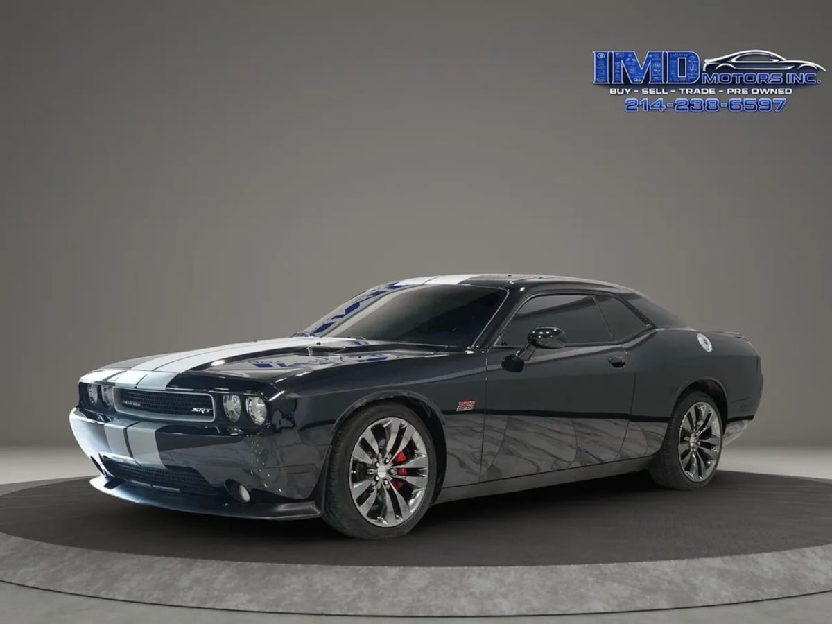 2013 Dodge Challenger SRT8 392's photo