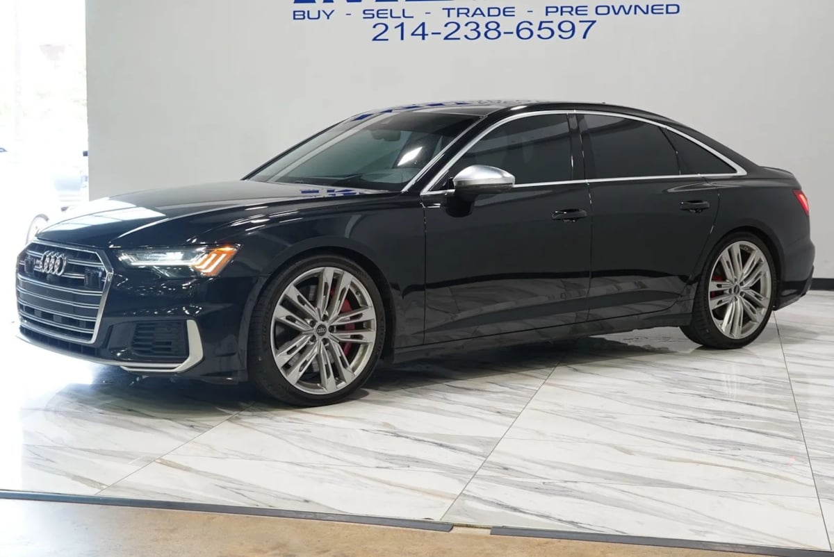 2022 Audi S6 2.9 TFSI Prestige Tiptronic quattro's photo