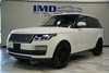 2021 Land Rover Range Rover HSE