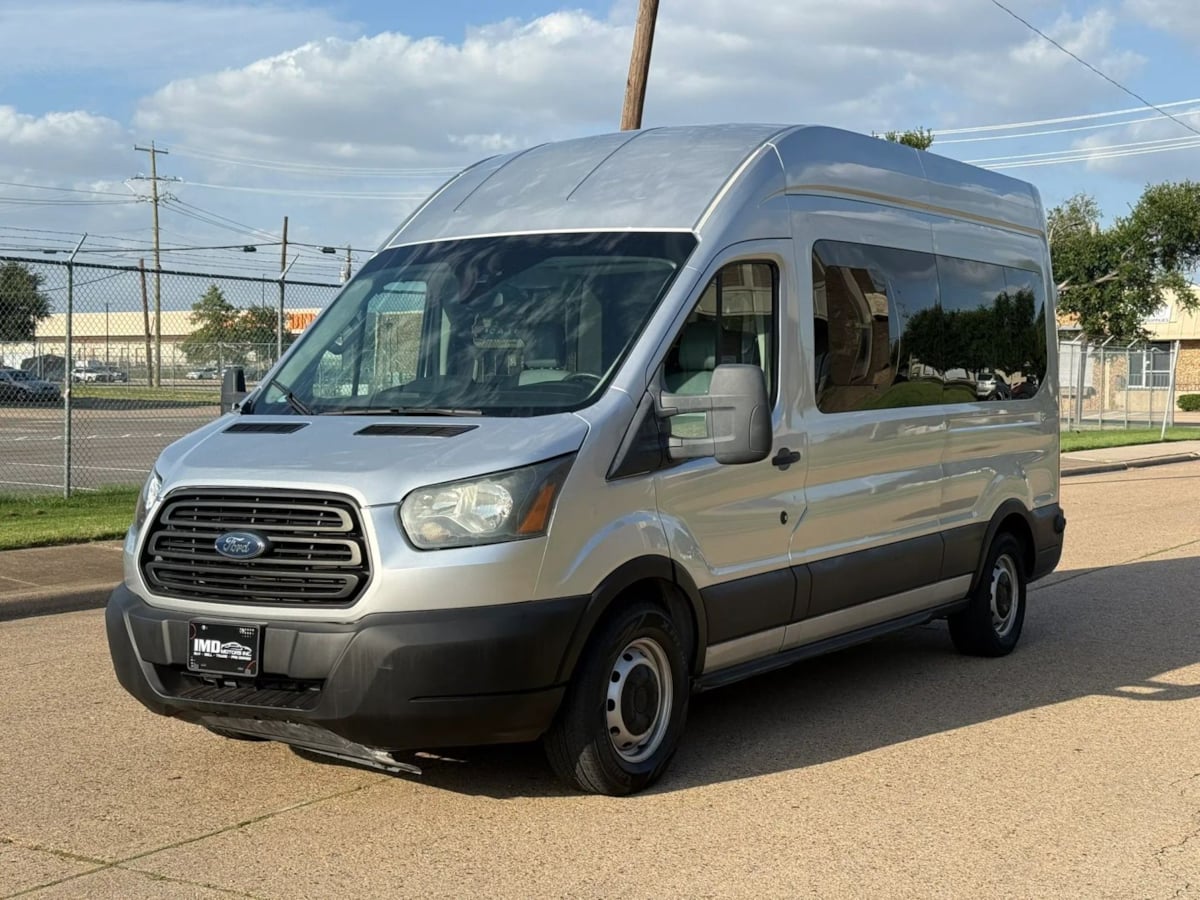 2019 Ford Transit 350 XL High Roof Pass Slide 148 WB's photo