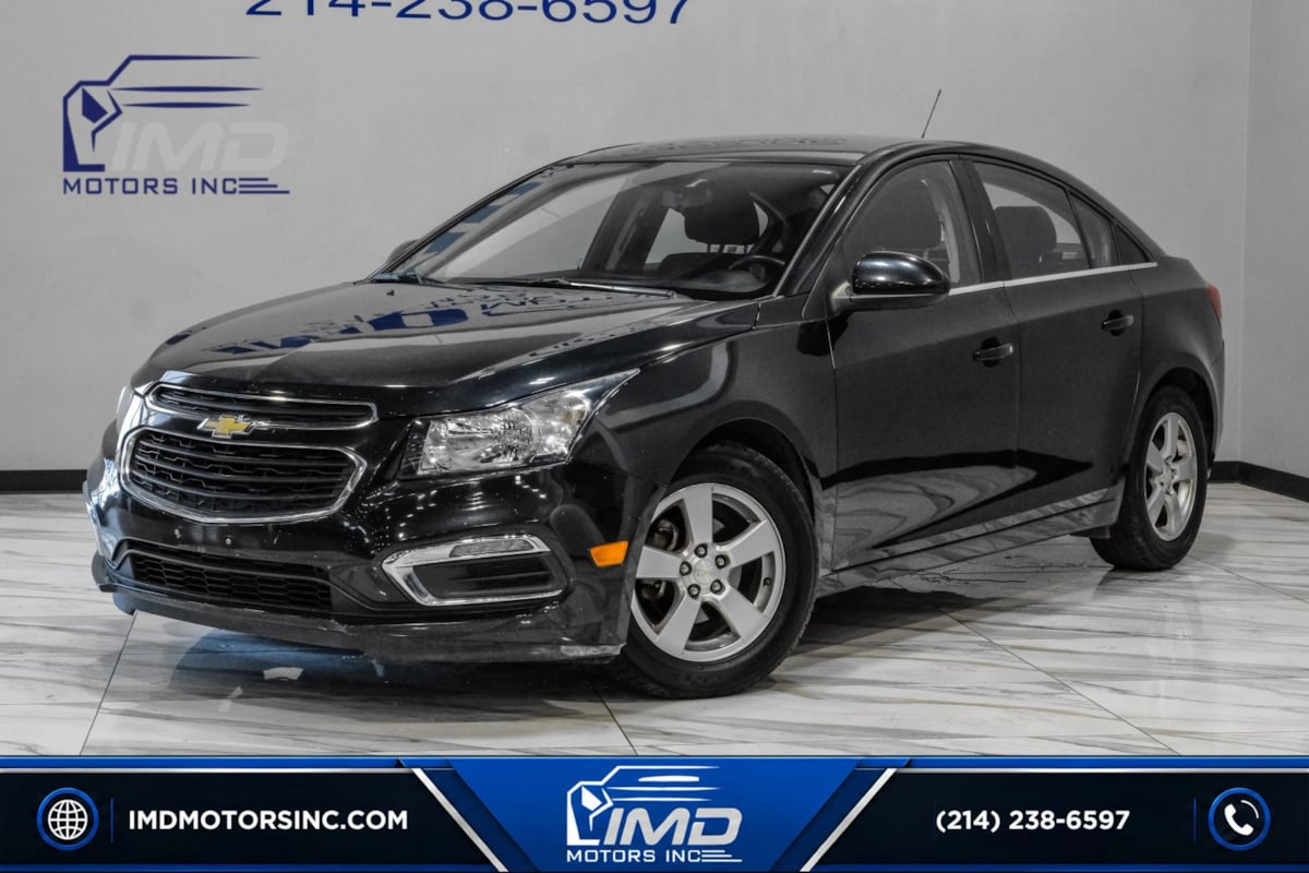 2015 Chevrolet Cruze 1LT Auto's photo