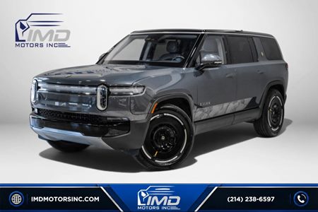 2025 Rivian R1S Adventure
