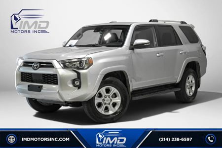 2021 Toyota 4Runner SR5 Premium