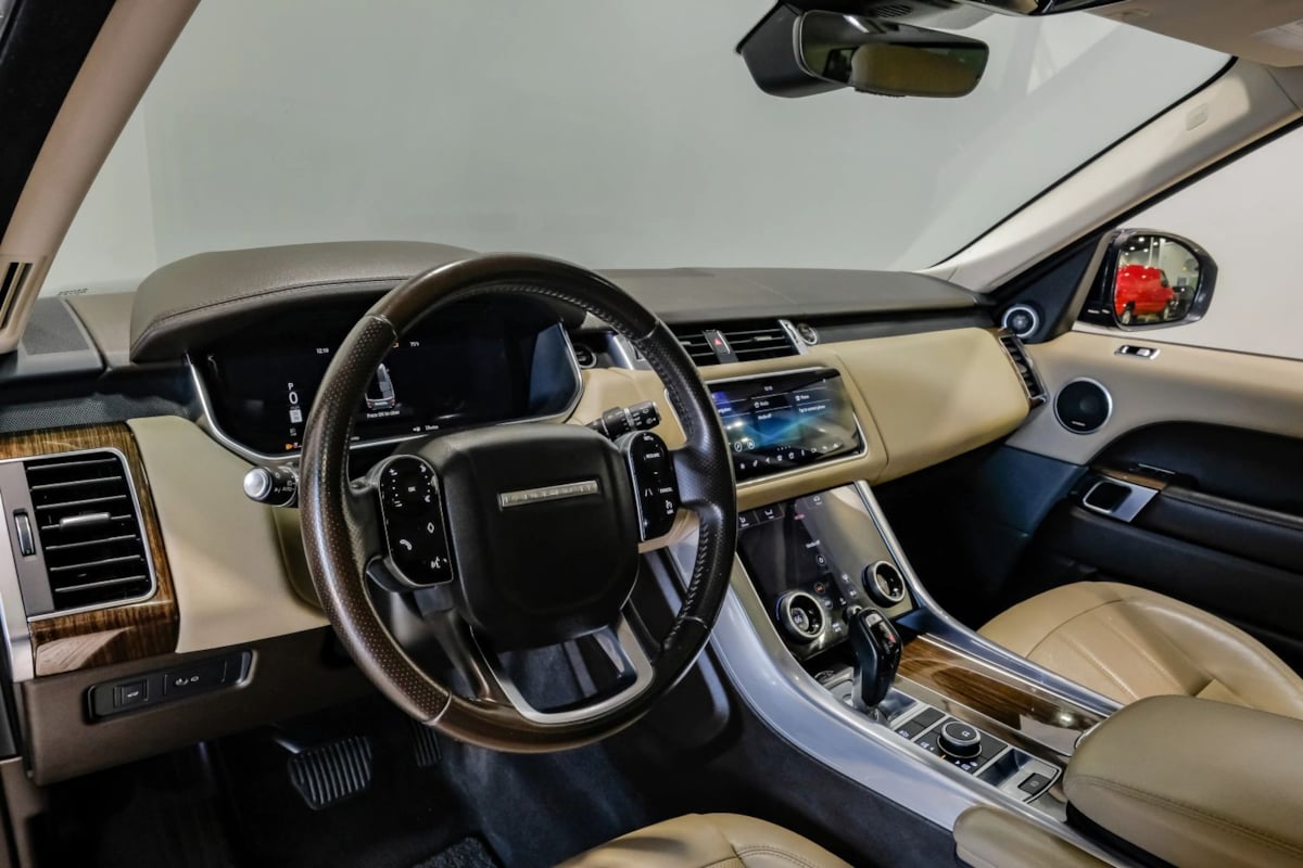 2020 Land Rover Range Rover Sport HSE - Photo 4
