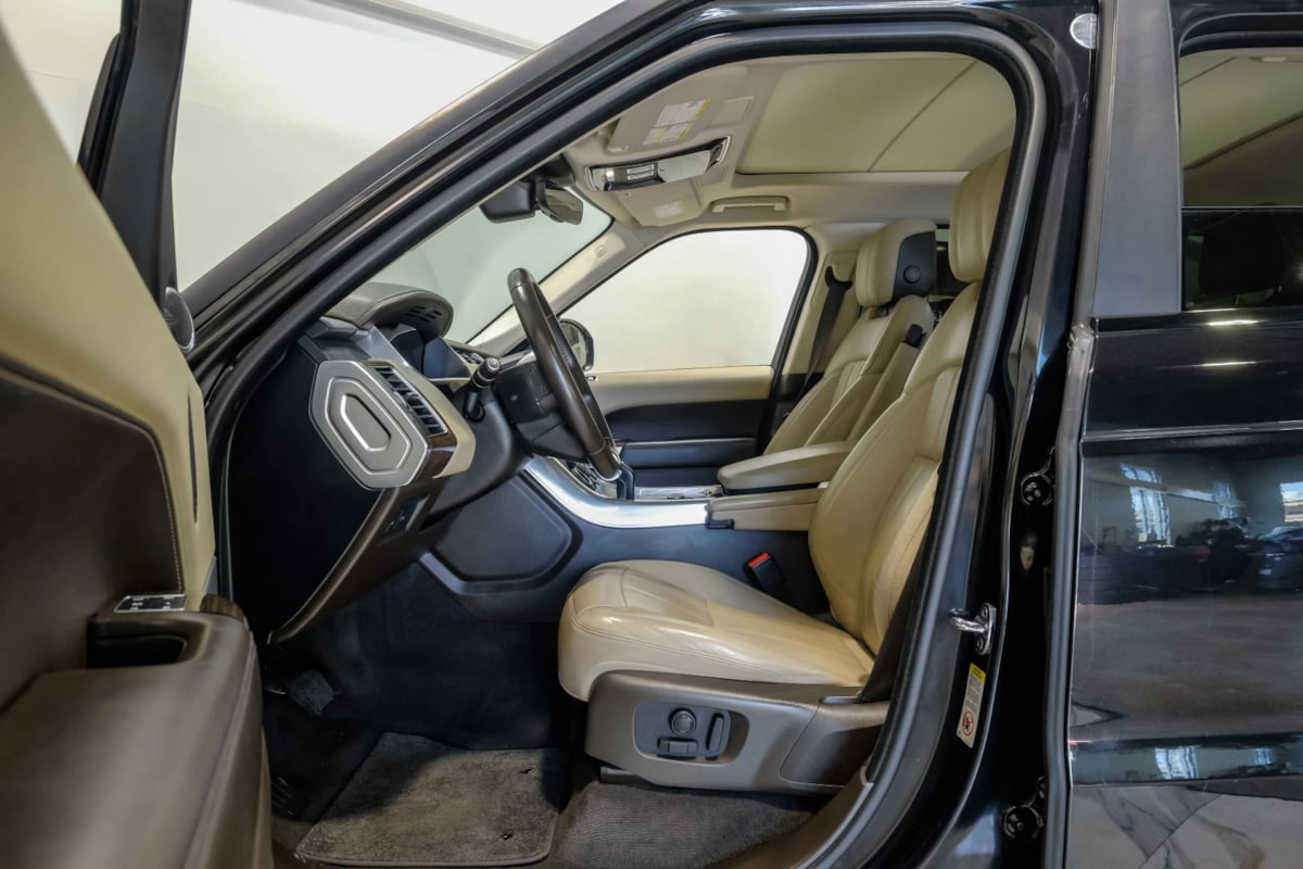 2020 Land Rover Range Rover Sport HSE - Photo 5