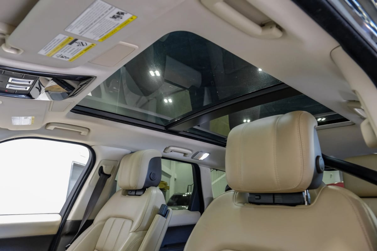 2020 Land Rover Range Rover Sport HSE - Photo 6