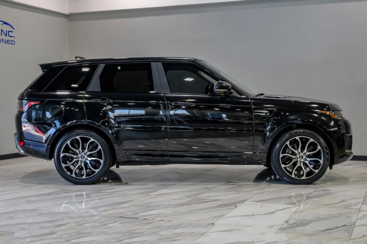 2020 Land Rover Range Rover Sport HSE - Photo 11