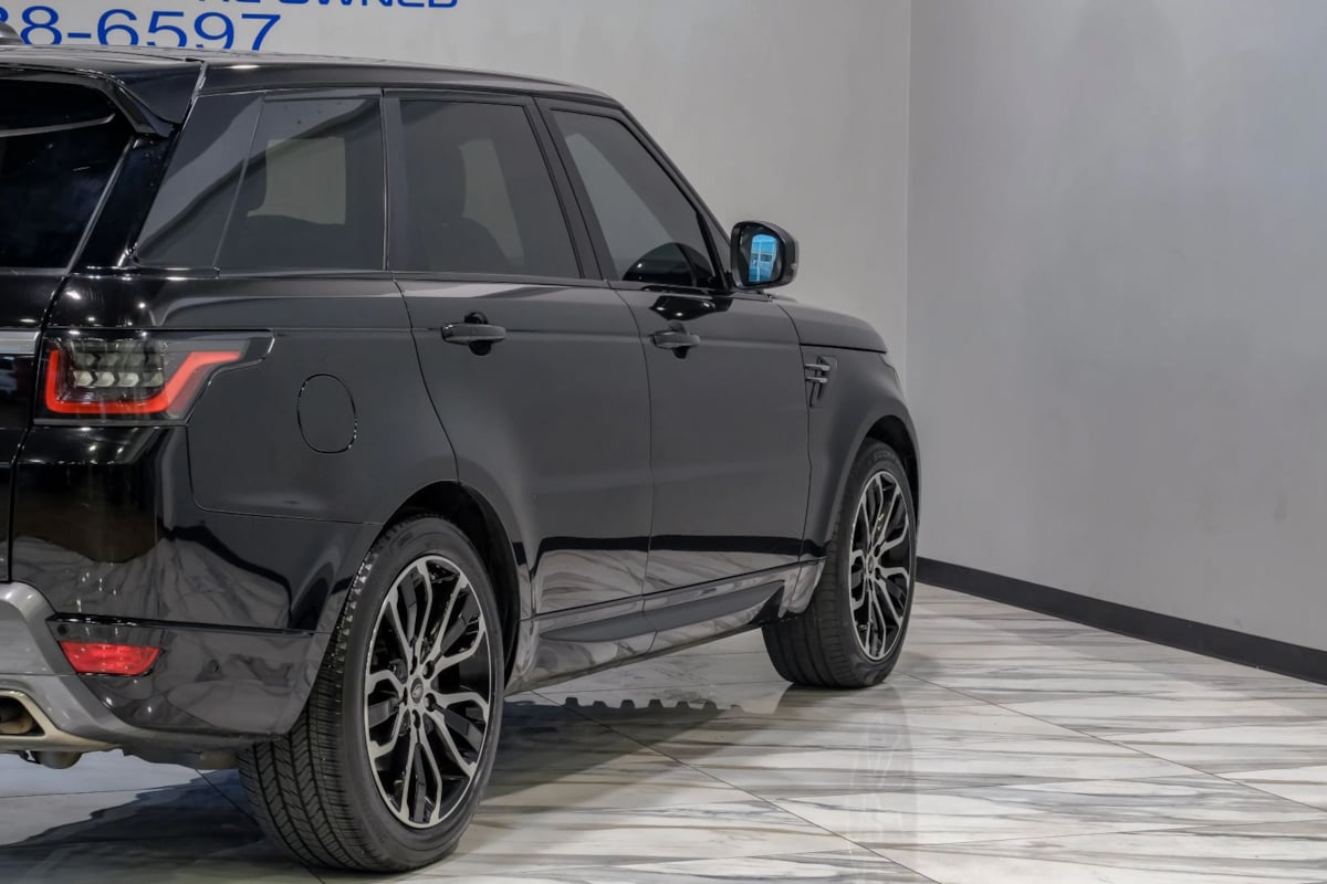 2020 Land Rover Range Rover Sport HSE - Photo 14