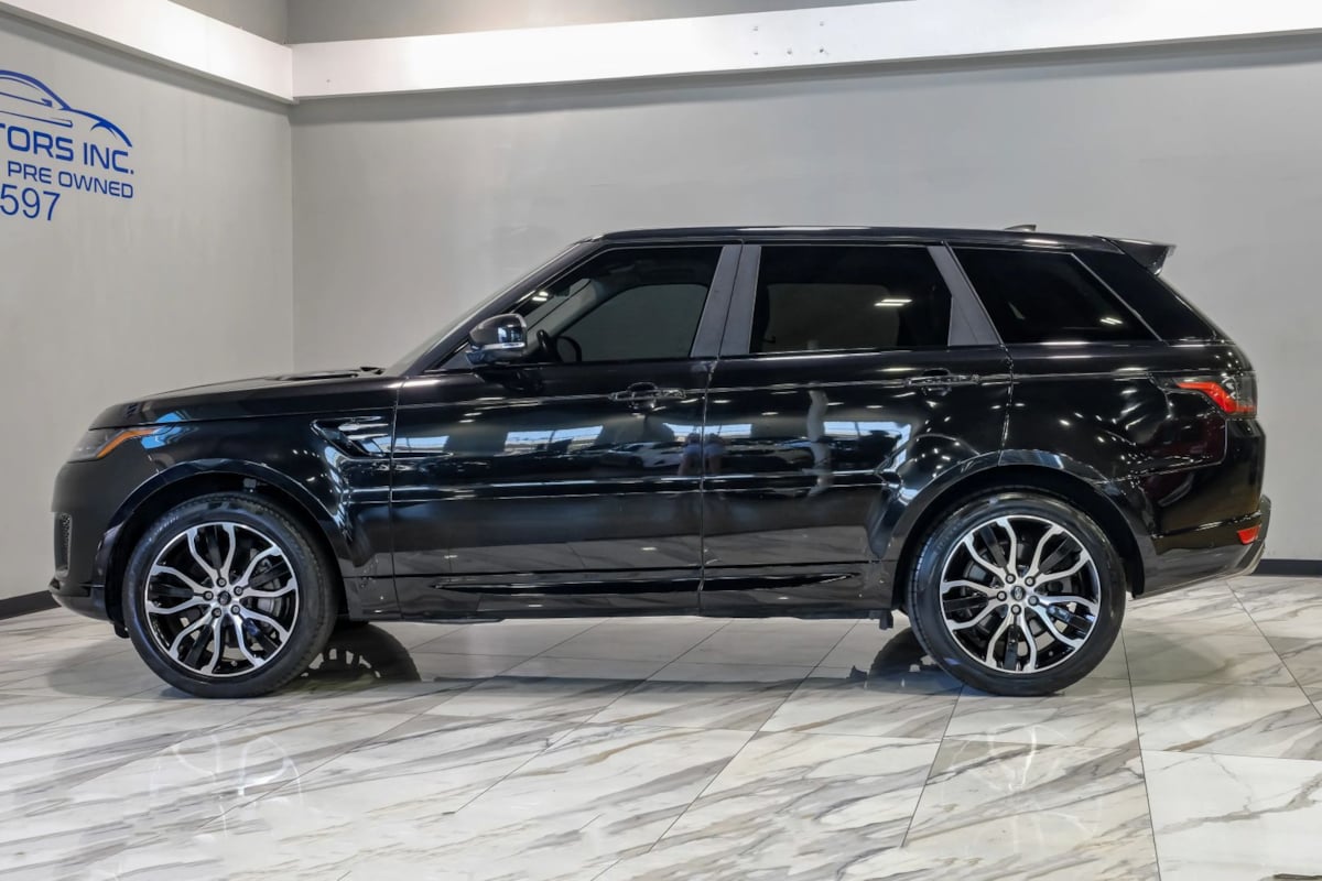 2020 Land Rover Range Rover Sport HSE - Photo 17