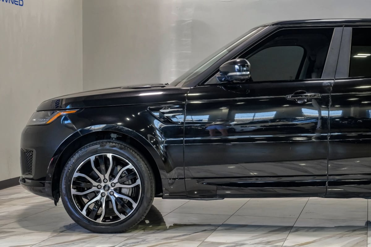 2020 Land Rover Range Rover Sport HSE - Photo 18