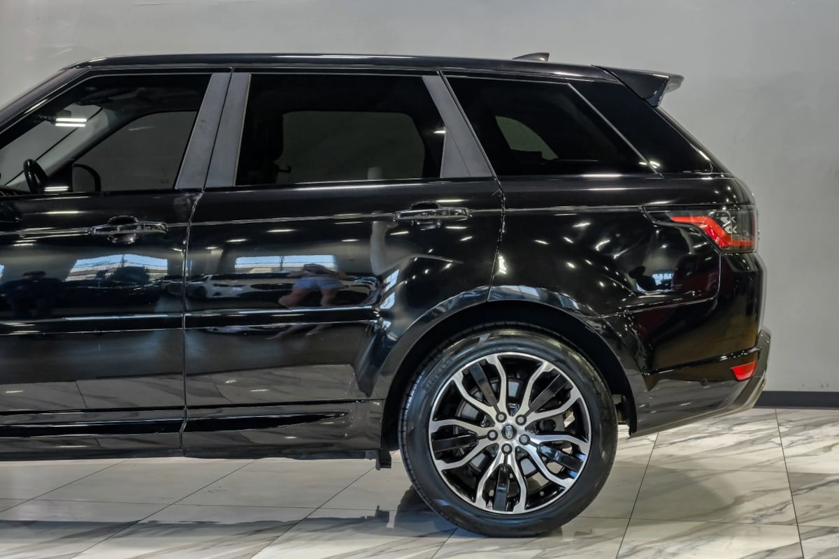 2020 Land Rover Range Rover Sport HSE - Photo 19