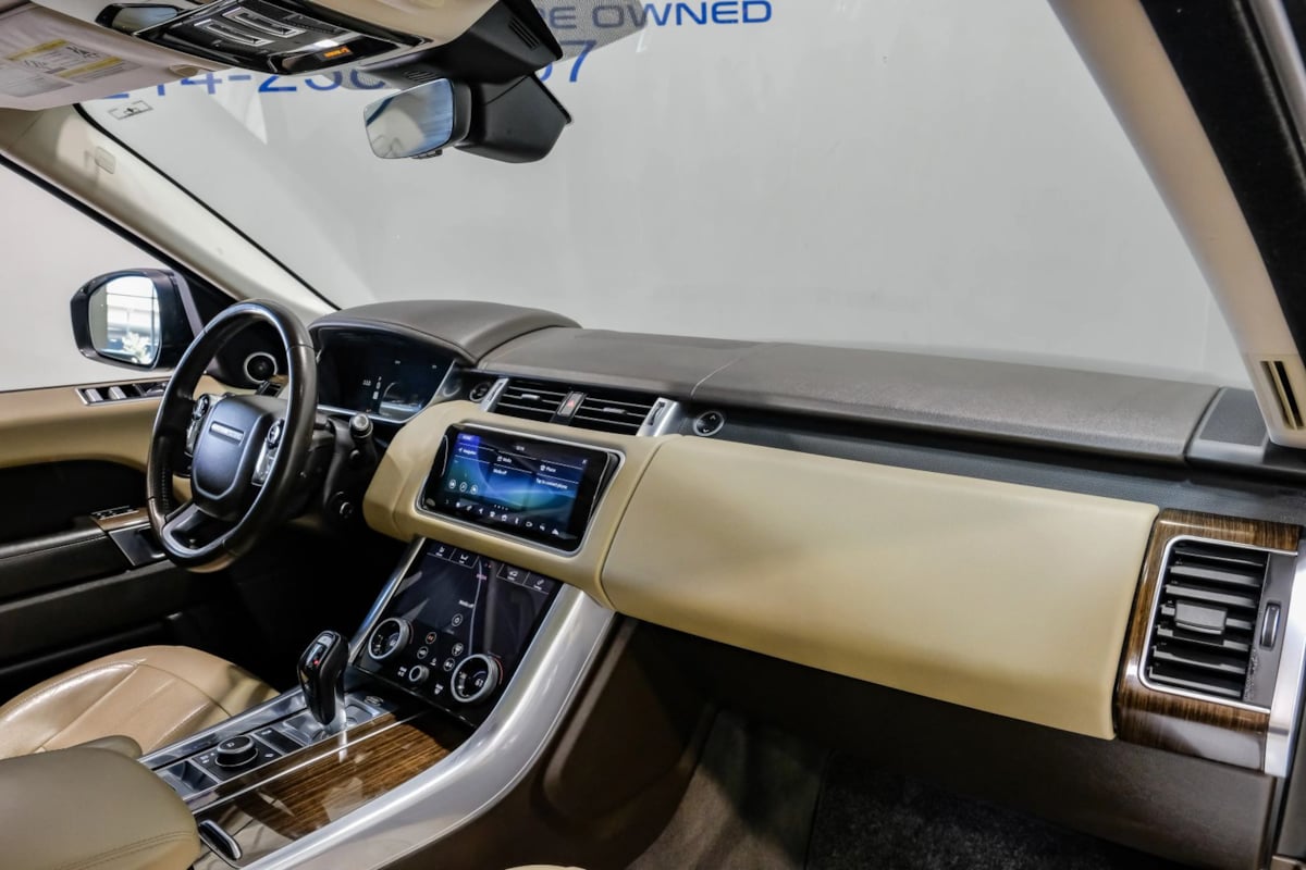 2020 Land Rover Range Rover Sport HSE - Photo 20
