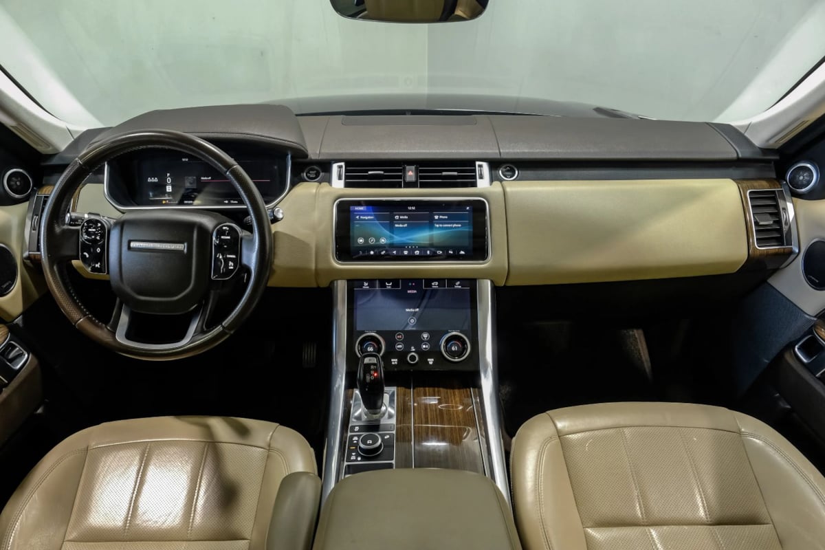2020 Land Rover Range Rover Sport HSE - Photo 22