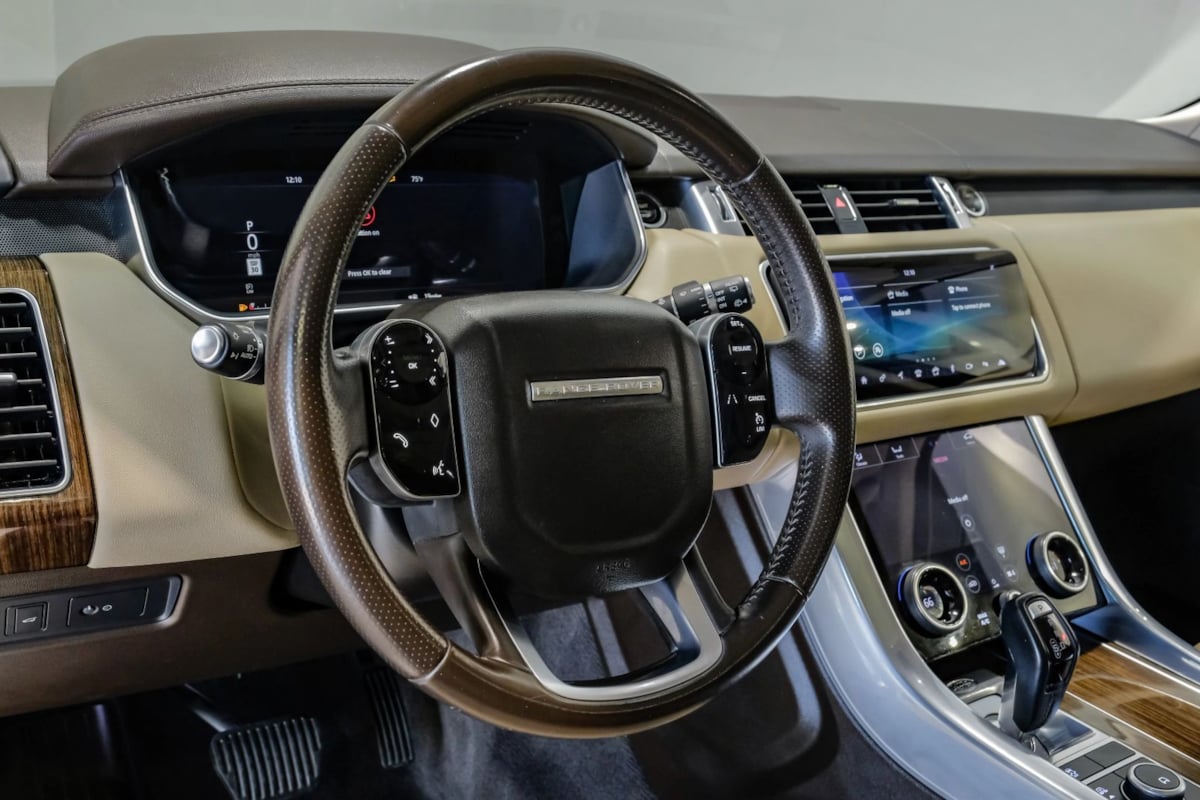 2020 Land Rover Range Rover Sport HSE - Photo 23