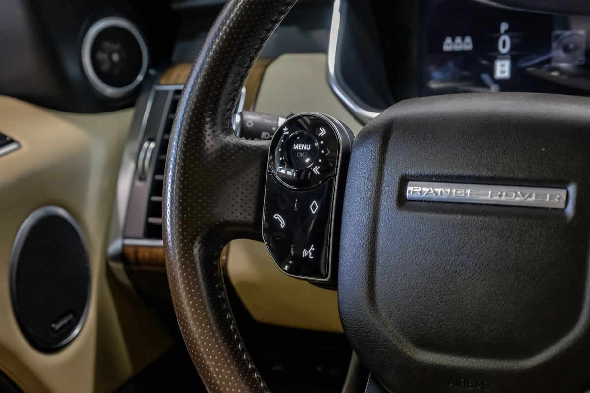 2020 Land Rover Range Rover Sport HSE - Photo 25