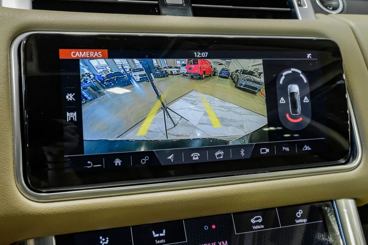 2020 Land Rover Range Rover Sport HSE - Photo 30