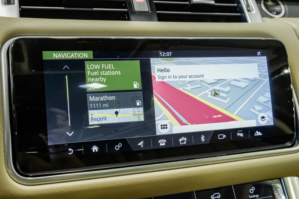 2020 Land Rover Range Rover Sport HSE - Photo 31