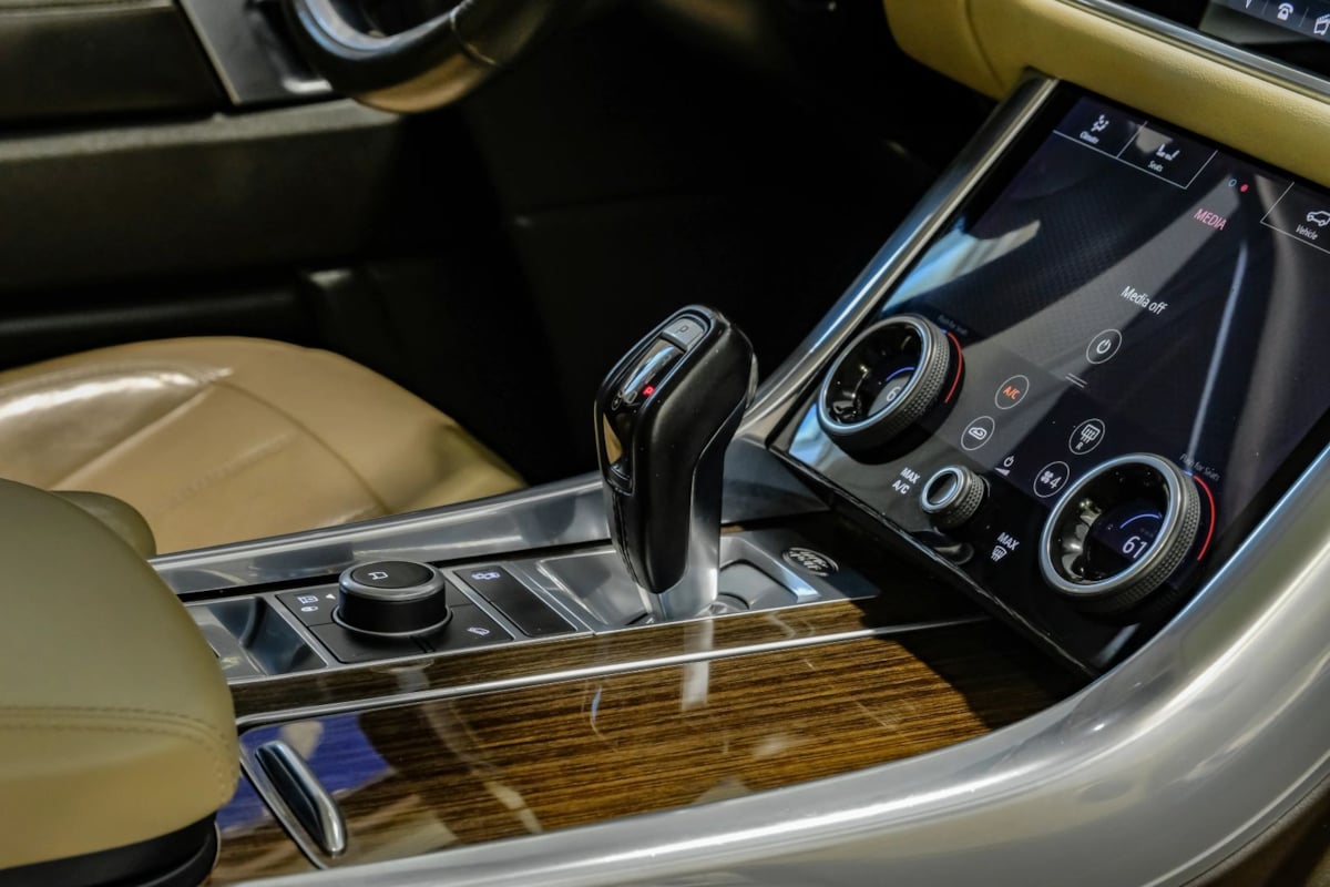 2020 Land Rover Range Rover Sport HSE - Photo 33