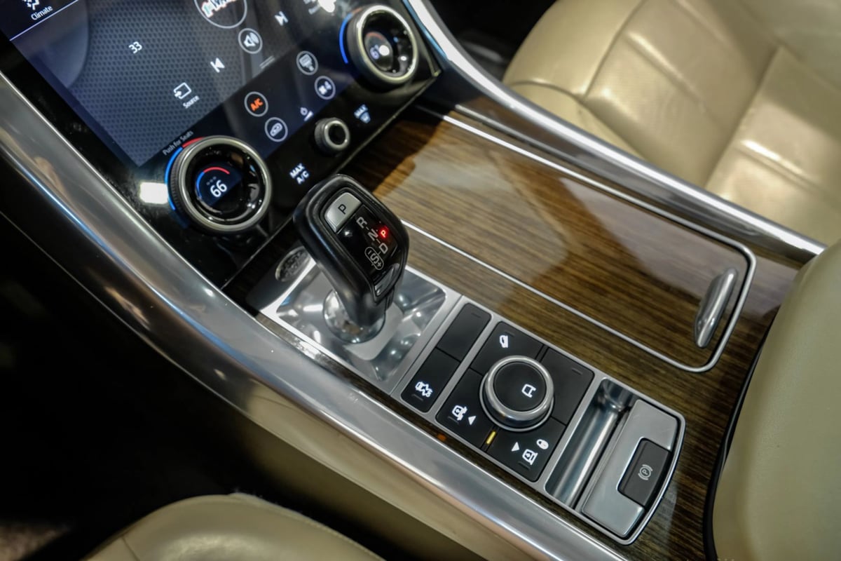 2020 Land Rover Range Rover Sport HSE - Photo 34