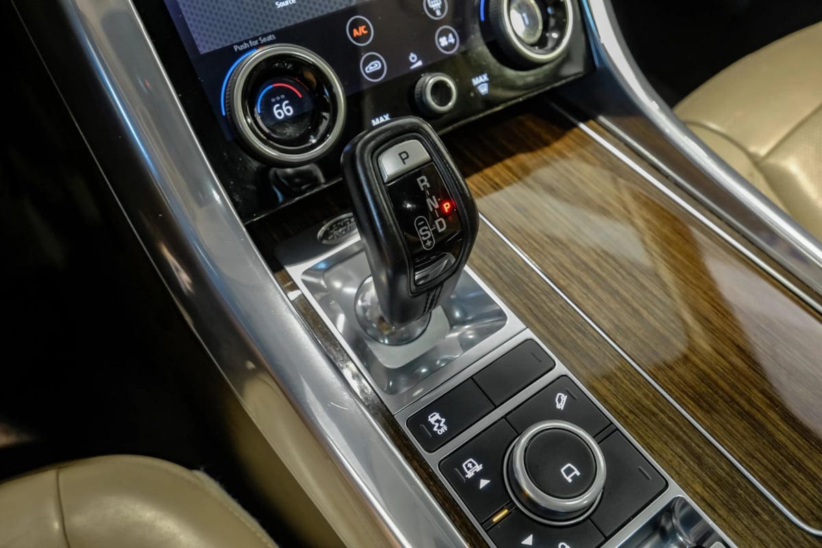 2020 Land Rover Range Rover Sport HSE - Photo 35