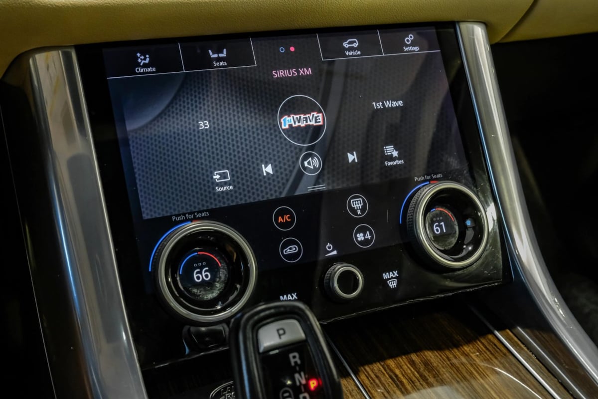 2020 Land Rover Range Rover Sport HSE - Photo 40