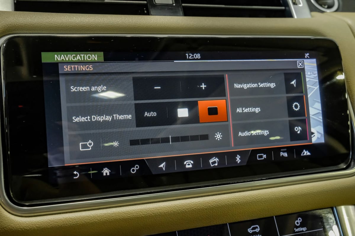 2020 Land Rover Range Rover Sport HSE - Photo 41