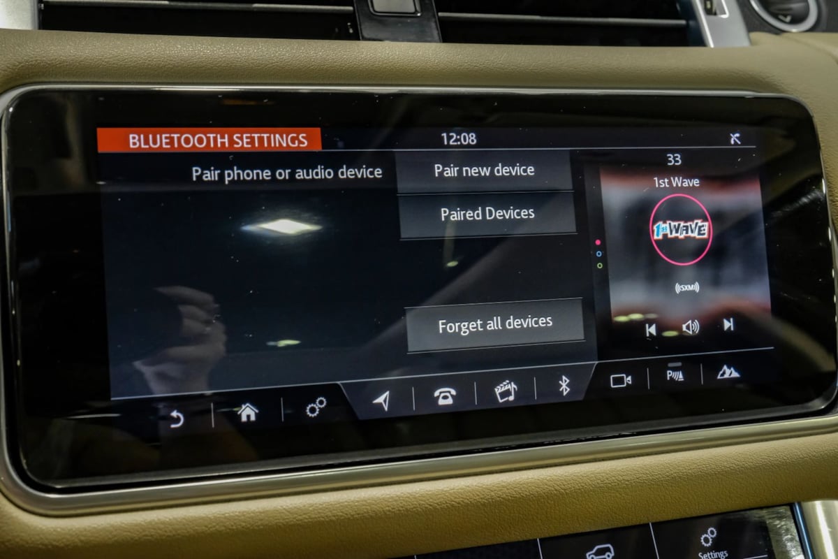 2020 Land Rover Range Rover Sport HSE - Photo 42