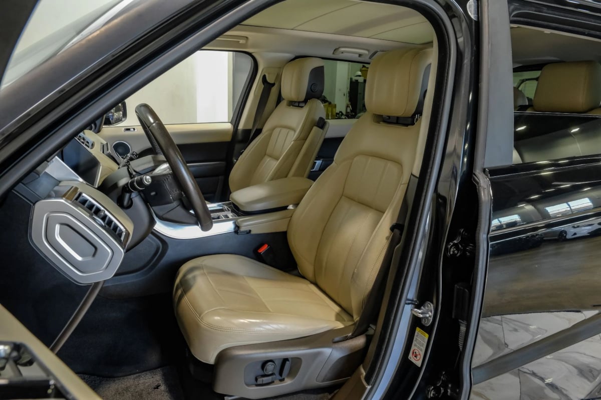 2020 Land Rover Range Rover Sport HSE - Photo 43