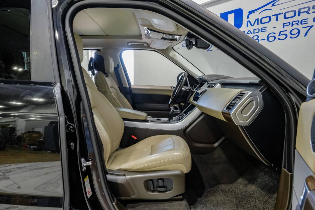 2020 Land Rover Range Rover Sport HSE - Photo 46
