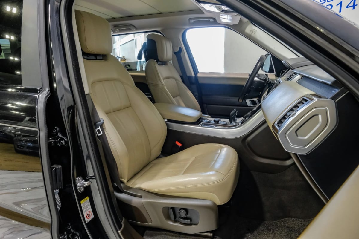 2020 Land Rover Range Rover Sport HSE - Photo 47