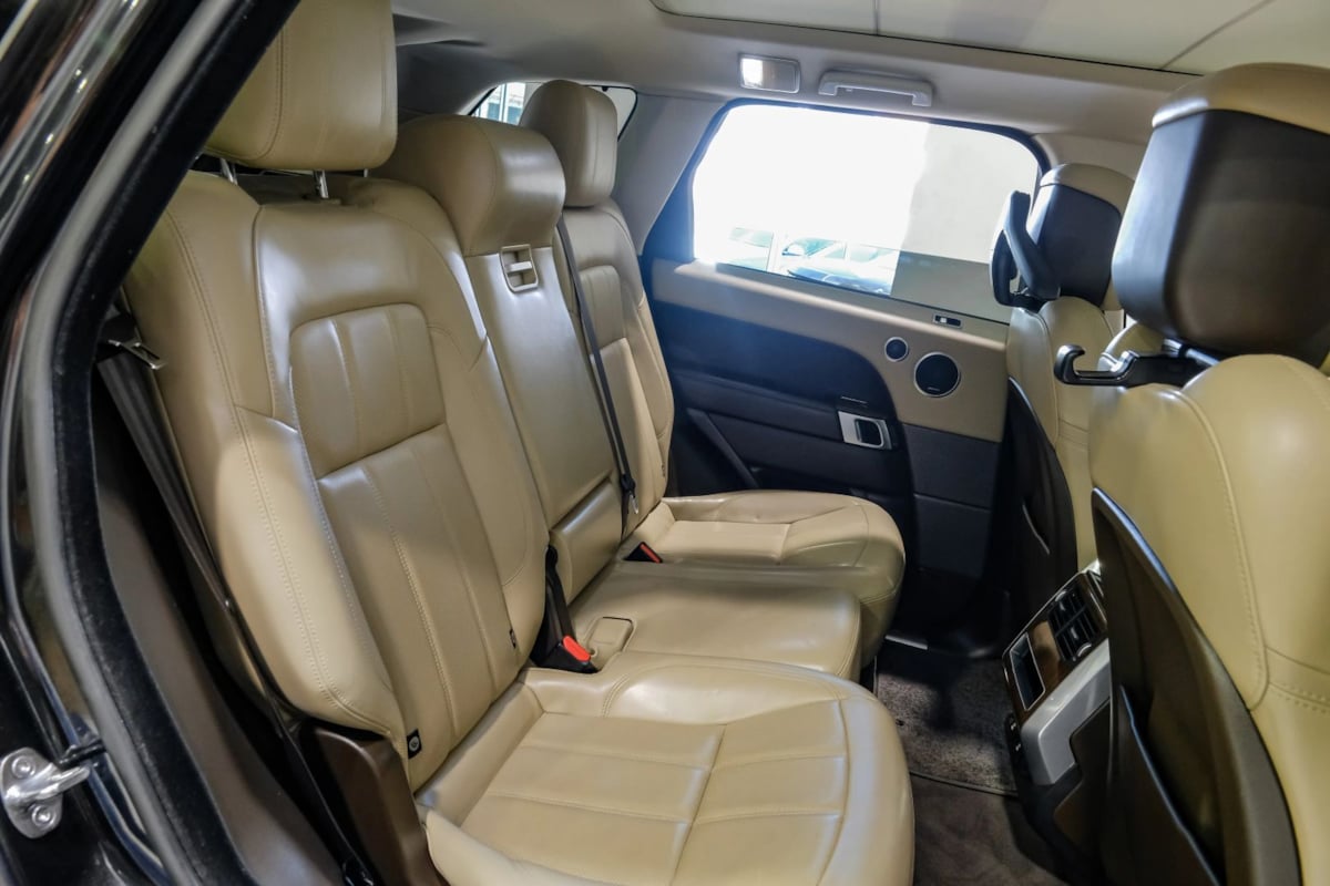 2020 Land Rover Range Rover Sport HSE - Photo 49