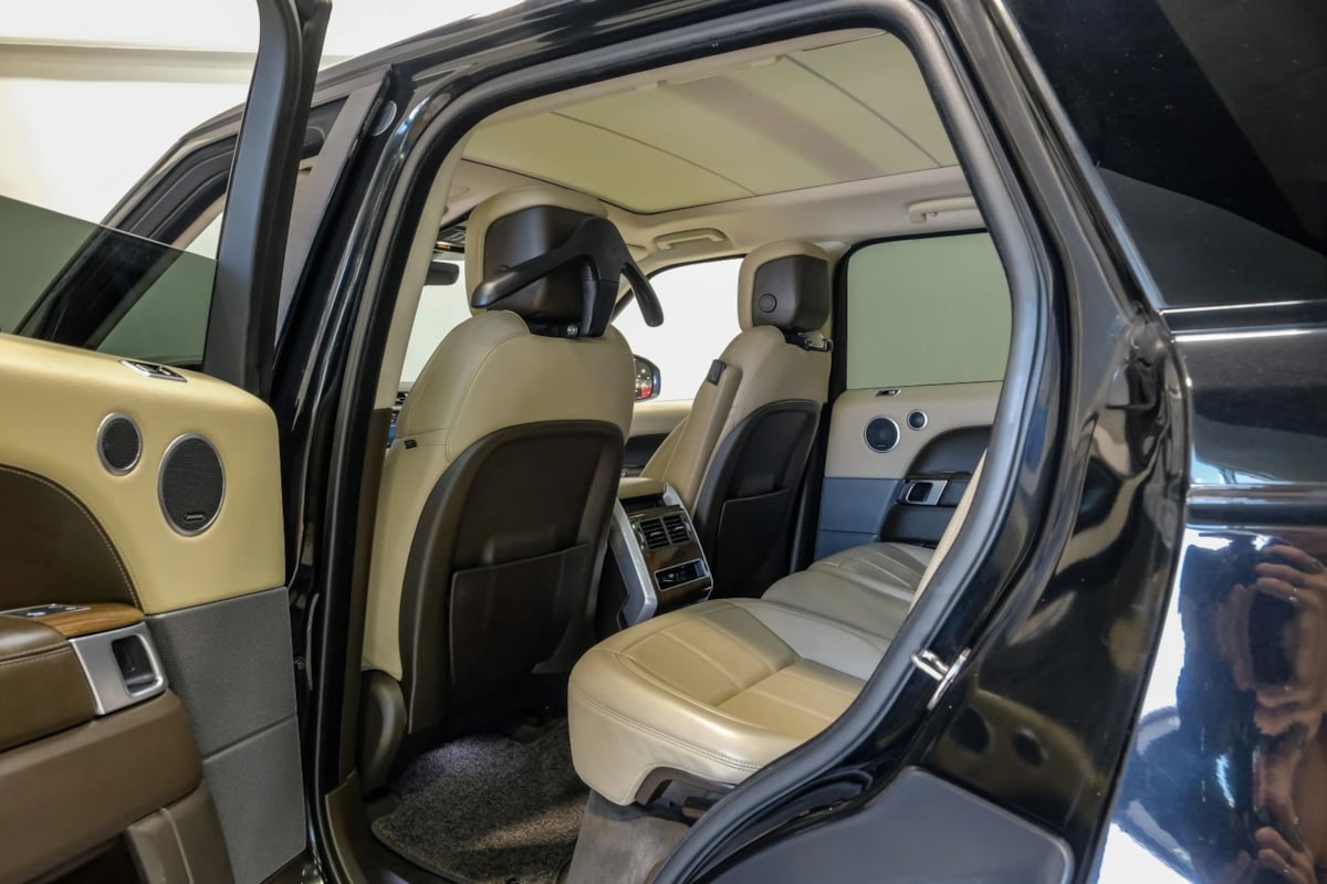 2020 Land Rover Range Rover Sport HSE - Photo 52