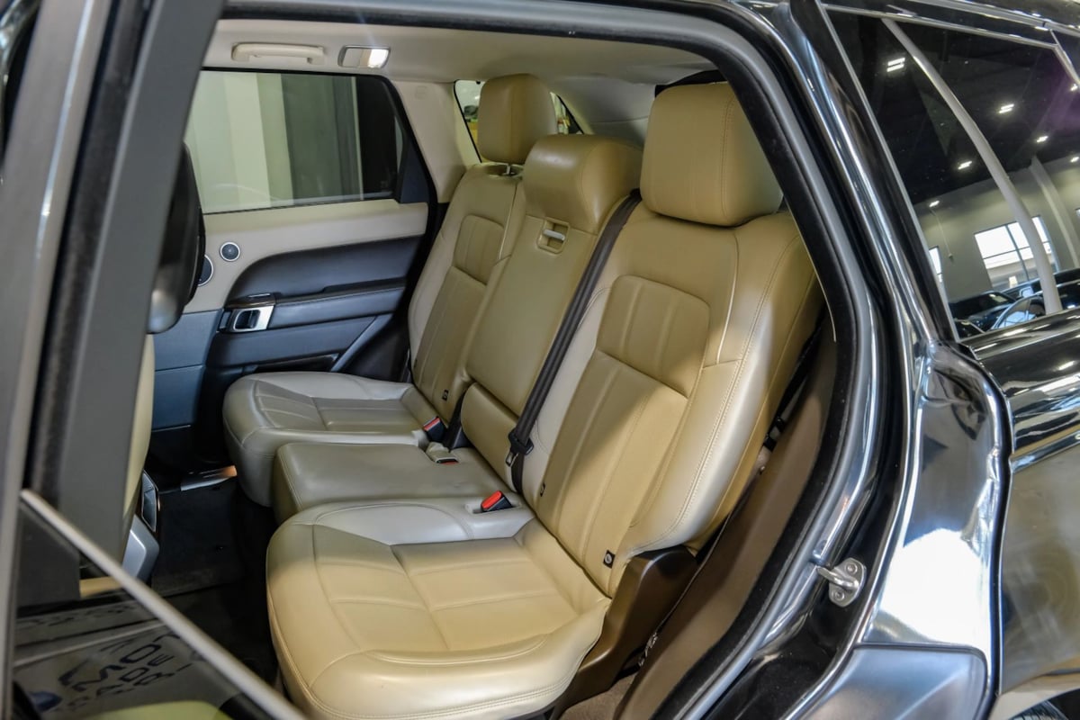 2020 Land Rover Range Rover Sport HSE - Photo 53