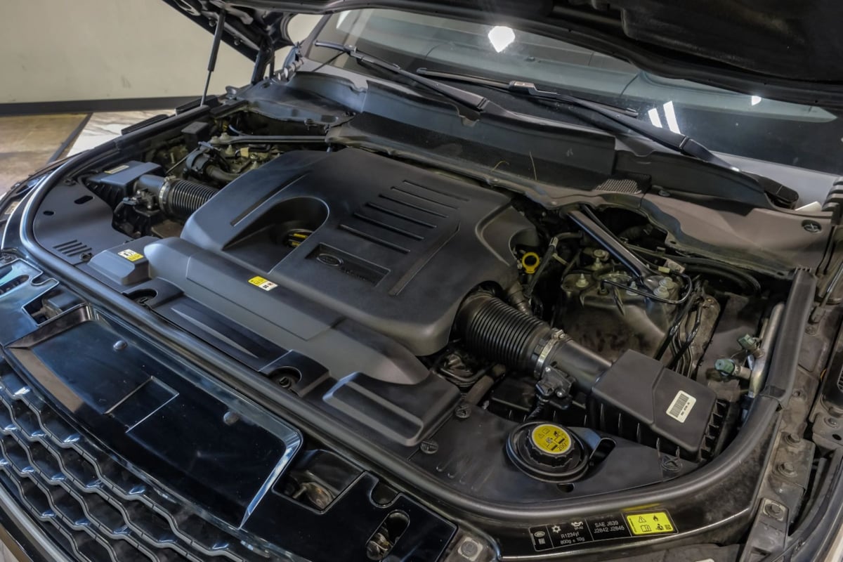 2020 Land Rover Range Rover Sport HSE - Photo 71