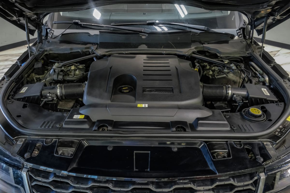 2020 Land Rover Range Rover Sport HSE - Photo 72
