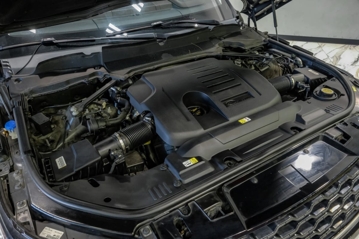 2020 Land Rover Range Rover Sport HSE - Photo 73