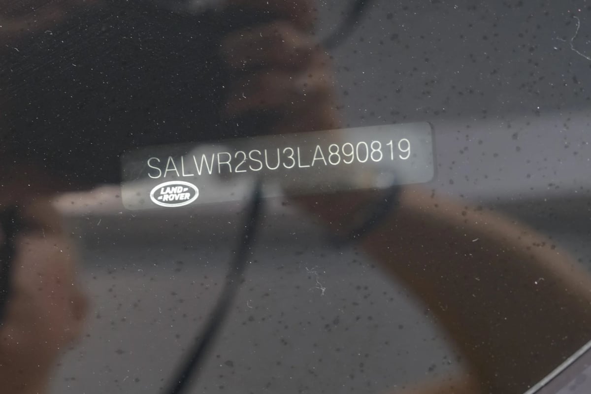 2020 Land Rover Range Rover Sport HSE - Photo 82