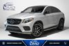 2017 Mercedes-Benz AMG GLE 43 4MATIC Coupe