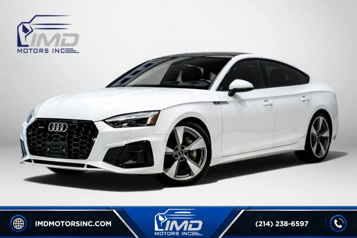 2021 Audi A5 Sportback S line Prestige AWD photo